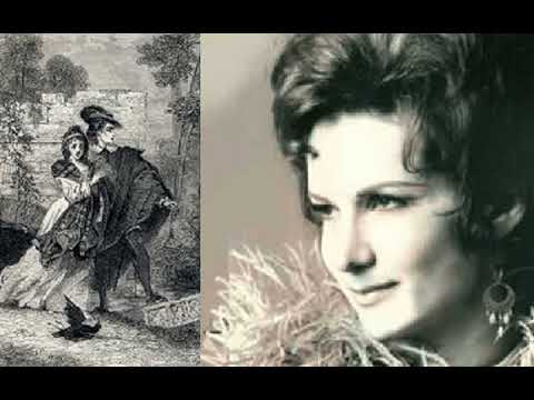 “Lucía de Lammermoor” de Donizetti, con Marisa Galvany