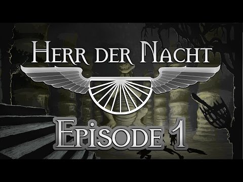 Herr der Nacht - Let's Play DSA - Episode 1