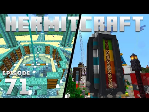 Hermitcraft 7 - Ep. 71: THIS CANT BE GOOD! (Minecraft 1.16) | iJevin