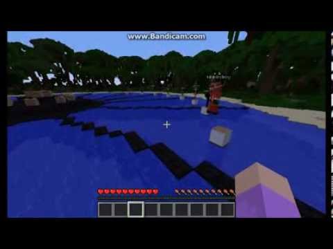 Minecraft PC - Hunger Games On The Hive