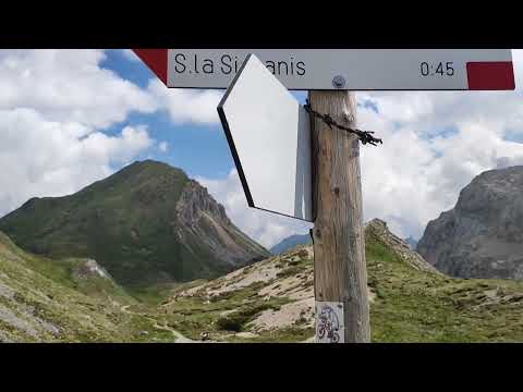 Escursione ad anello - LAGO di BORDAGLIA