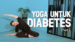Yoga Diabetes – Sesi Pagi Ringan