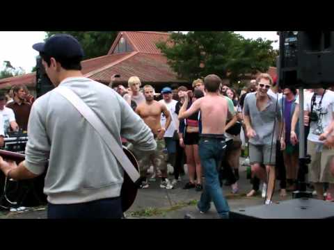 Royal Headache @ Camp A Low Hum Feb 2011