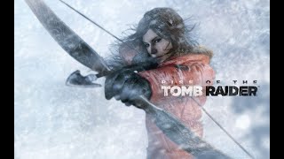 Rise of the Tomb Raider Live streaming