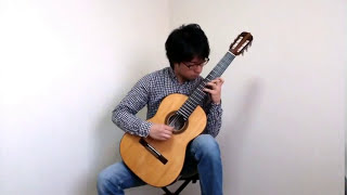 Prelude in E Major / M.M.Ponce