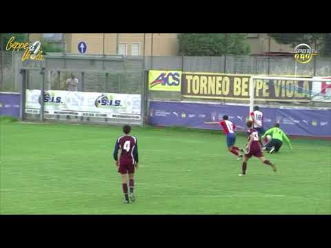 XXXV Beppe Viola, Girone A: CSS Tivoli - Atletico Vescovio 3 - 2