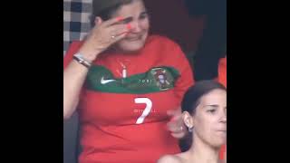 the day Ronaldo made his mother cry 💗 #football #ronaldo #mom