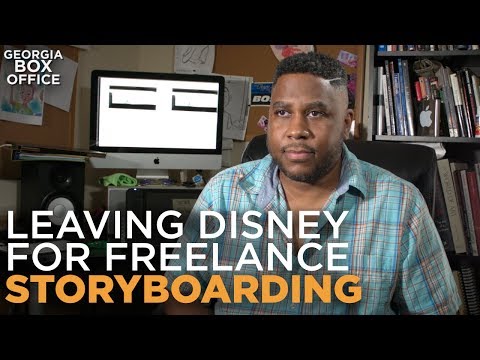 Switching From Corporate to Freelance Artist With Brian McGee