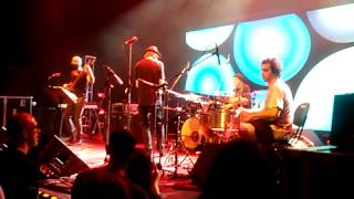 01 Ilhan Ersahin’s Istanbul Sessions + Erik Truffaz - Brazil - 28/03/2015