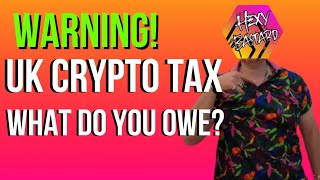 E14 HOW TO DECLARE TAXES ON CRYPTOCURRENCY IN THE UK W/ ANTHONY THE TAX ADVISOR!