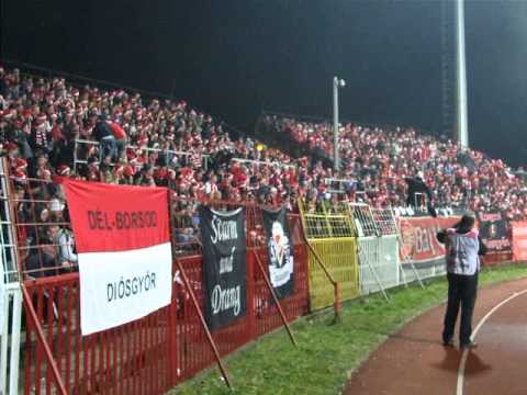 DVTK vs. Újpest 14/15 III. - Érik a szőlő