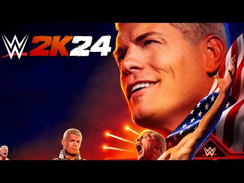 WWE 2K24 MyRise Full Gameplay Walkthrough (Longplay)
