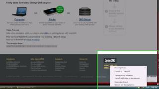 Download the video "How to use DNS server (more secure and faster than most ISP's)"
