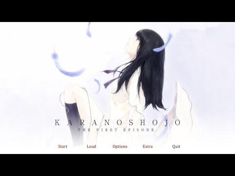 Стоит ли играть в Kara no Shoujo? Шедевр или шизофрения? Обзор трилогии "Девушка в Скорлупе"