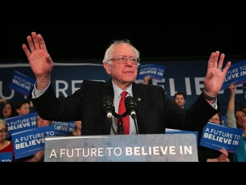Bernie Sanders' Civil Rights Credentials Get Some Photographic Proof - Newsy