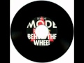 Depeche Mode - Behind The Wheel (Rare DJ Bong 15 Remix)