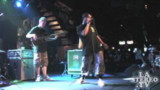 CURREN$Y &quot;Breakfast&quot; LIVE w/ band @Brooklyn Bowl