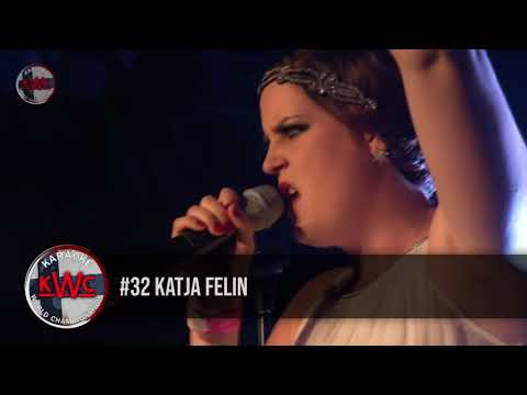 KWC Suomi 2018 TOP12: Katja Felin