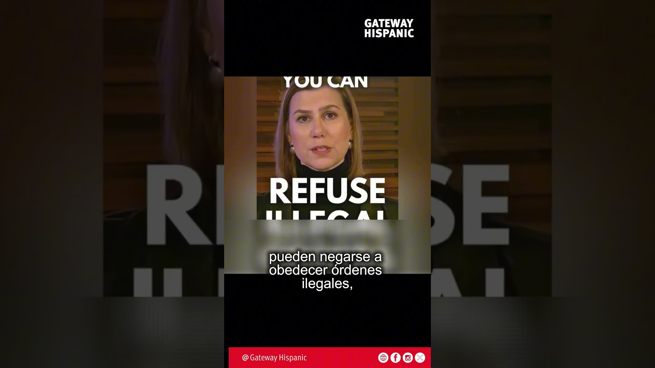 Democrats demand that the military commit treason