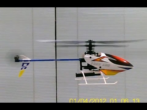 ALIGN T-REX 100X "Test Flight Ⅱ"