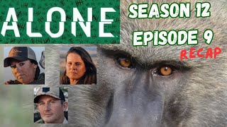 ALONE Season 12 Episode 9 Recap!