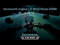 2024 HONDA CB350 PURE EXHAUST SOUND REVMATCHING POV ASMR 4K