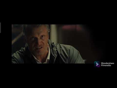 Doppiaggio di Ivan Drago dal film "Creed II" (Simone Famiglietti)