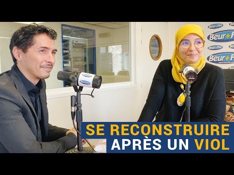 [AVS] "La possible reconstruction après un viol" avec Nadia El Bouga et David Nguyen