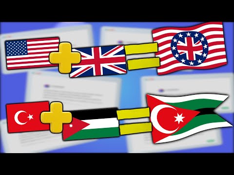 All Flags from the comments. You unite, we create  | Fun with flags