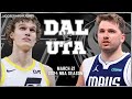 Dallas Mavericks vs Utah Jazz Full Game Highlights | Mar 21 | 2024 NBA Season