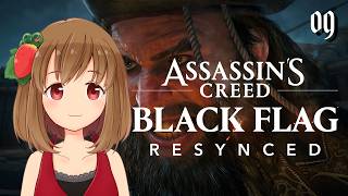 Ichigo🍓 in Assassin's Creed Black Flag Resynced | Part 9