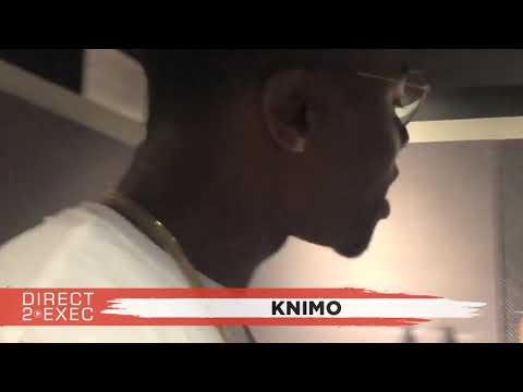 KNIMO (@knimoHd) Performs at Direct 2 Exec Los Angeles 6/9/19 - A&R at Dreamville Records