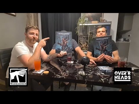 Tyranids 10th EditionCodex Review | Warhammer 40k | OverRHeads | Trash Wargaming 🗑
