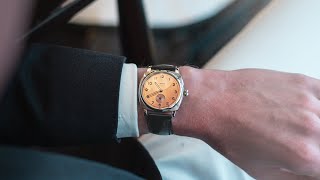 One of the OLDEST British watch companies