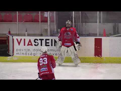 Gamevideo - EL 149 - GYERGYÓI HOKI KLUB - DEAC 20210129