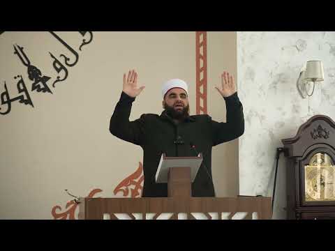 Cilësitë e robërve të Allahut ( 3 ) - hoxhë Dr. Elbasan Xani