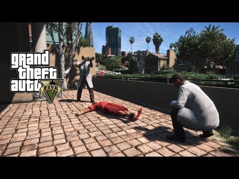 LSPDFR 0.4.2. - MANSLAUGHTER AND VARIOUS CRIMES!! (GTA 5 PC MODS)