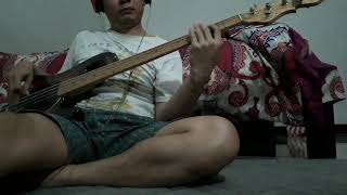 Goodbye To Yesterday INCOGNITO Bass Cover