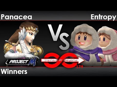 IaB! 179 - Panacea (Zelda) vs Entropy (ICs) Winners - PM