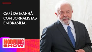 Lula sobre economia no Brasil: ‘Vai crescer mais do que analistas estão falando’