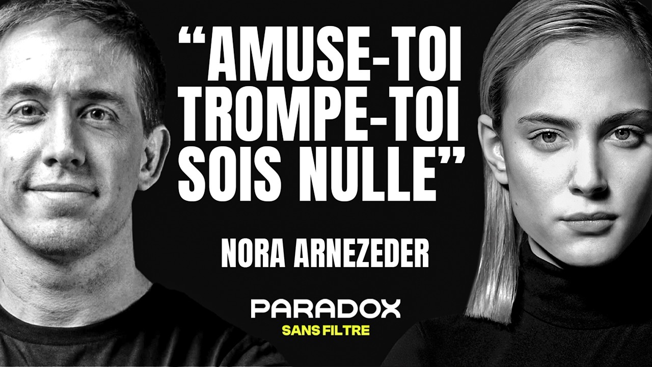 La Face Cachée de NORA ARNEZEDER | David Laroche