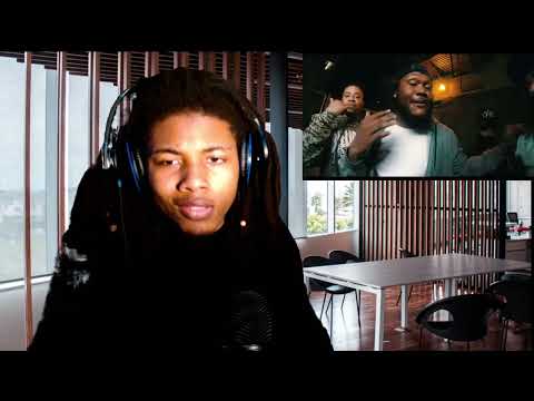 SpazzoReactz Reacts to R2R Moe - "LAME 2 ME" (VISUALIZER)