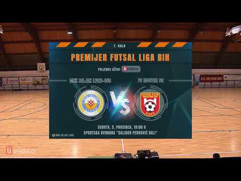 MNK SELJAK LB - FC MOSTAR-SG