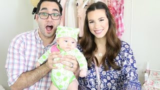 FIRST TIME DAD Q&A: PARENTING STYLE, STRUGGLES, HAVING TWINS  | Hayley Paige