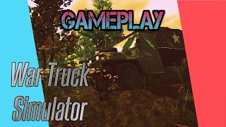 War Truck Simulator | Nintendo Switch Gameplay