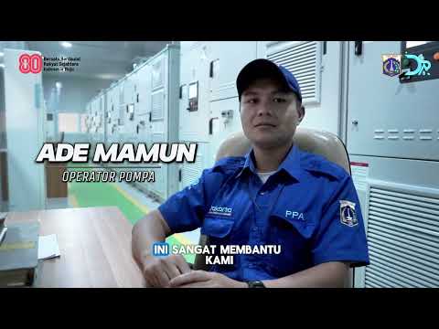 SCADA Cideng Central Jakarta
