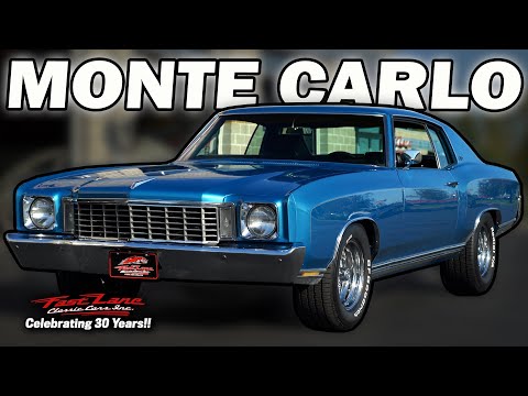 1972 Chevrolet Monte Carlo (CC-1895090) for sale in St. Charles, Missouri