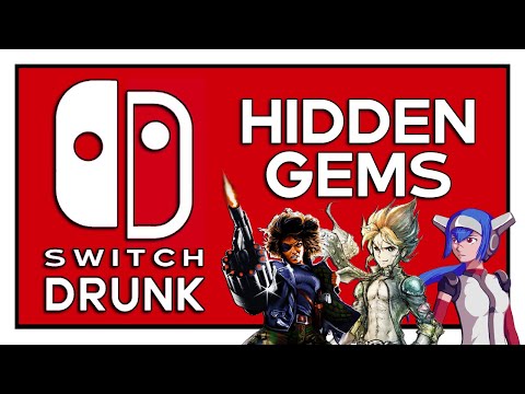 Nintendo Switch Hidden Gems - Switchdrunk