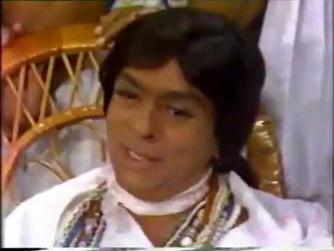 CHICO ANYSIO SHOW (1982), participação da jornalista Hildegard Angel.