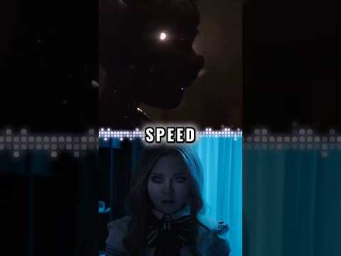 Megan vs fnaf #fnaf #megan #movie #vs #fypシ゚viral #foryou f